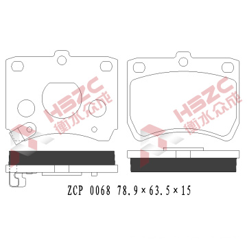 FMSI D402 Carro de peças de reposição automática para Kia